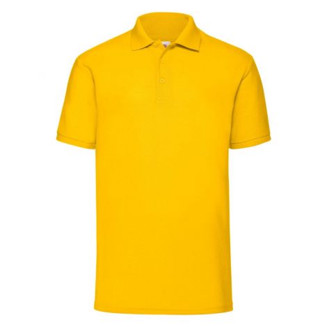 65/35 Polo muška majica žuta