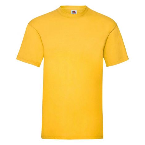 Valueweight Tee Muška majica žuta