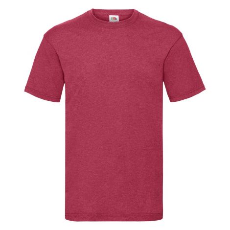 Valueweight Tee Muška majica pepeljasto crvena