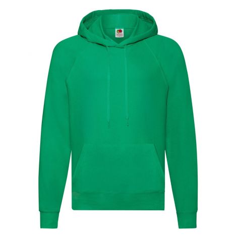 Lightweight Hooded Sweat Jacket muški duks zelena