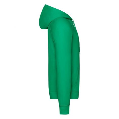 Lightweight Hooded Sweat Jacket muški duks zelena