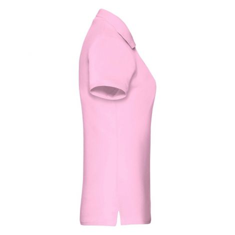 LADIES PREMIUM POLO, ženska polo majica pink