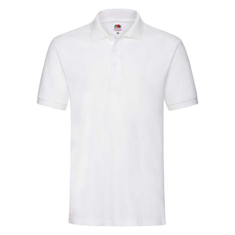 Premium Polo muška majica bela