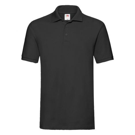 Premium Polo muška majica crna