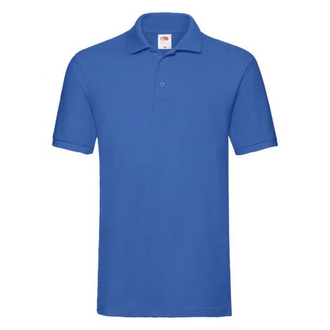 Premium Polo muška majica royal plava