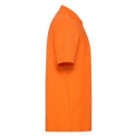 65/35 Polo muška majica narandžasta