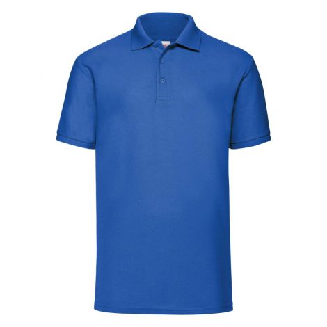 65/35 Polo muška majica royal plava